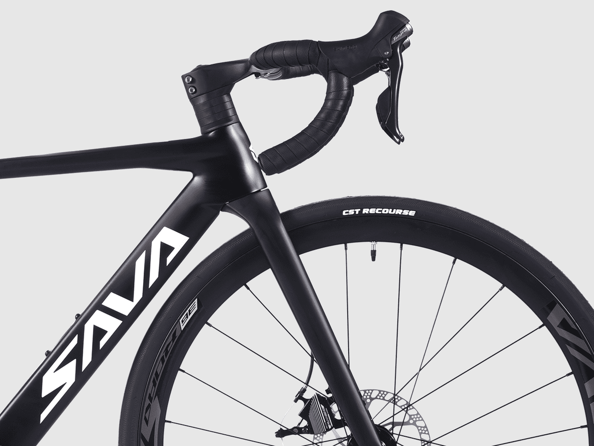 Bike Bicicleta Sava SAVA Full Carbon Road Bike Bicicleta De